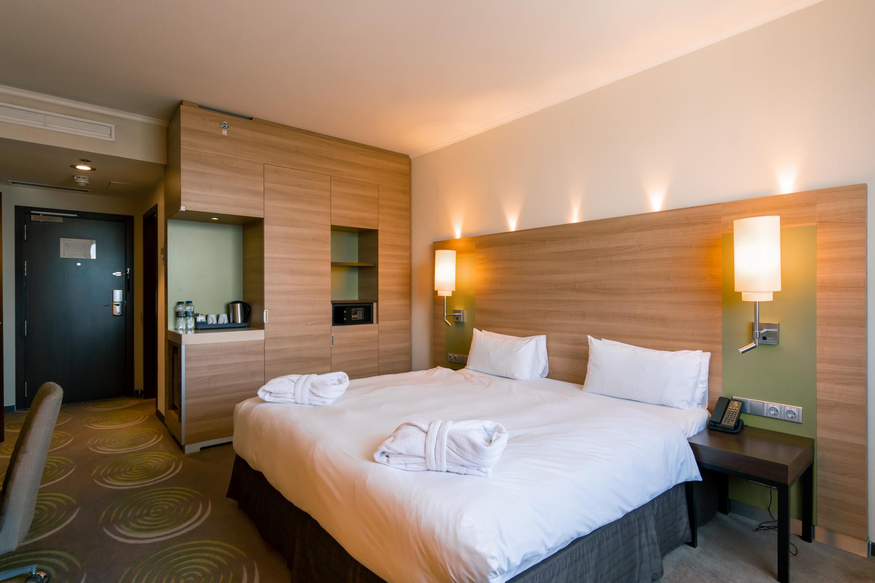 hotelzimmer leistung