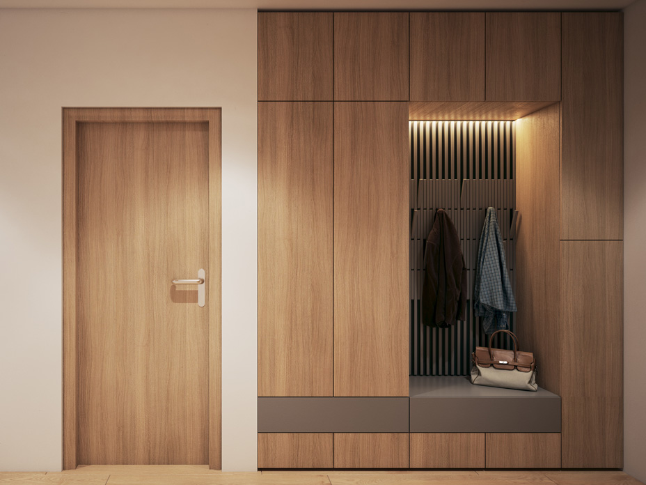 Türen vom Hoteltischler Tirol - Imst - Pitztal